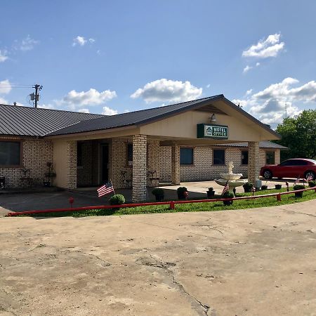 Travelers Inn Wilburton Exterior foto