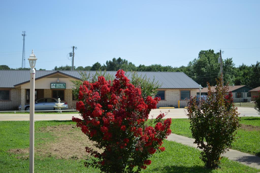 Travelers Inn Wilburton Exterior foto